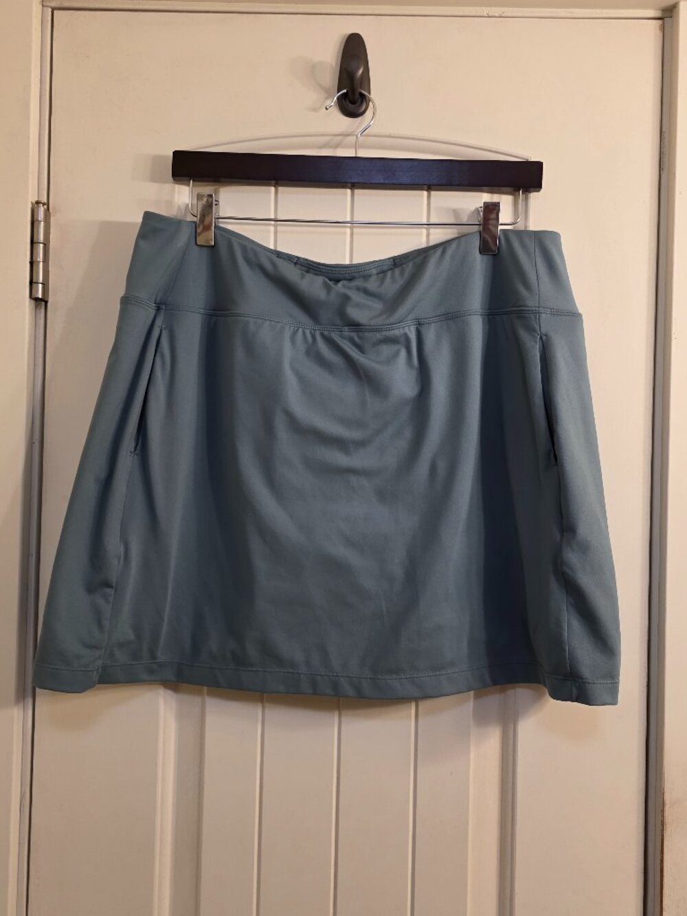 Dream On Skort 16" - Storm Blue Women's XL